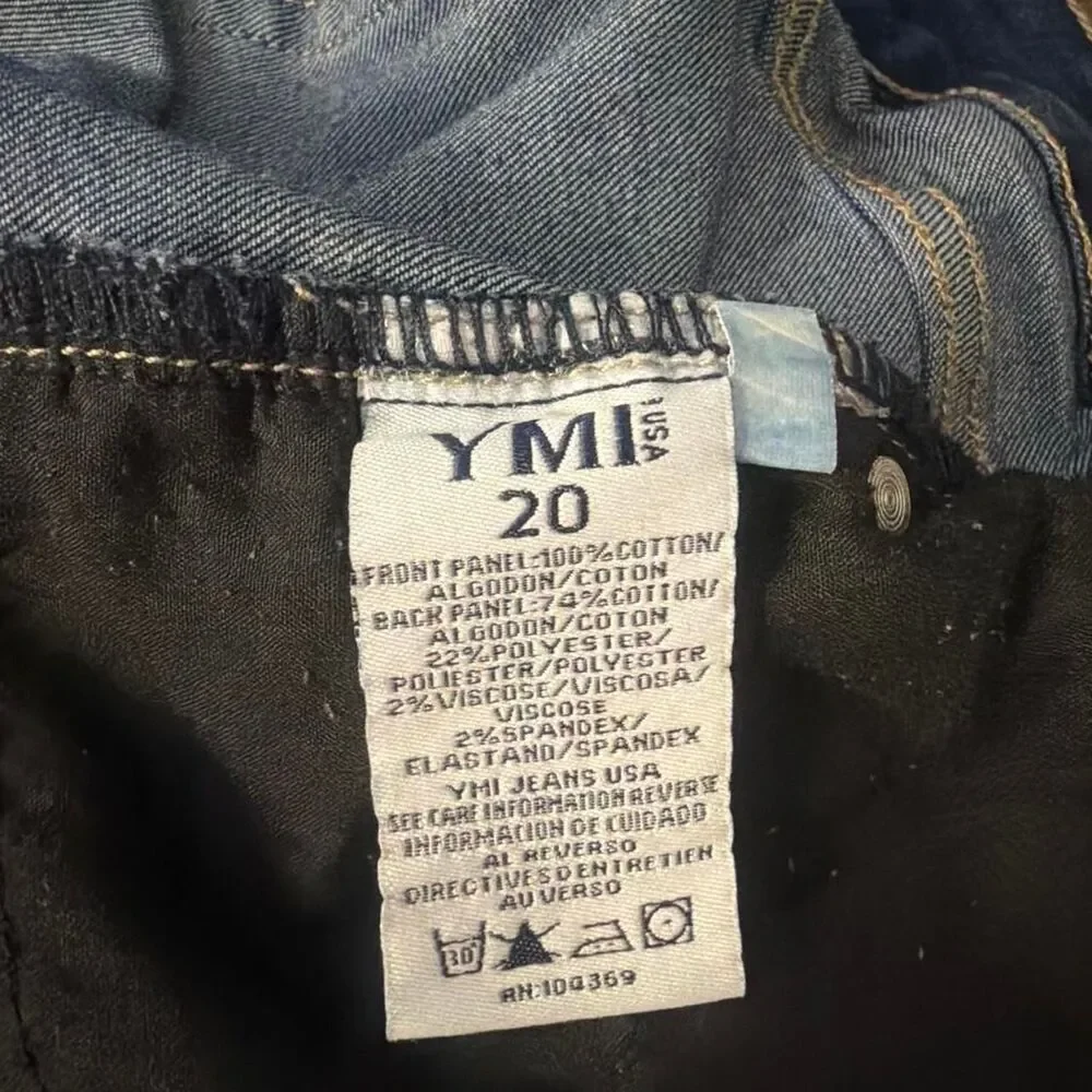 Ymi Jeans ymi boyfriend